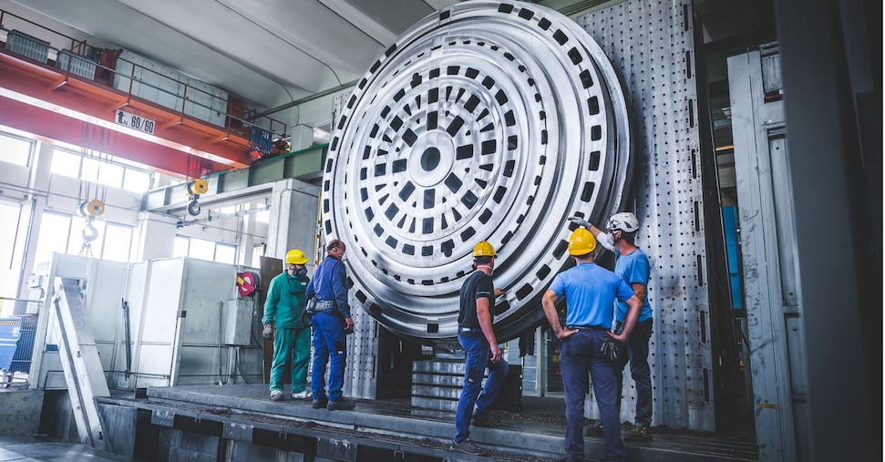 In Lombardia industria ferma, danni dai dazi per quattro aziende su dieci