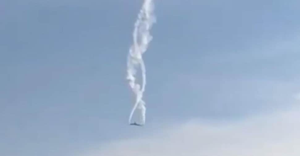 Aereo militare turco caduto tra Azerbaigian e Georgia: 20 a bordo