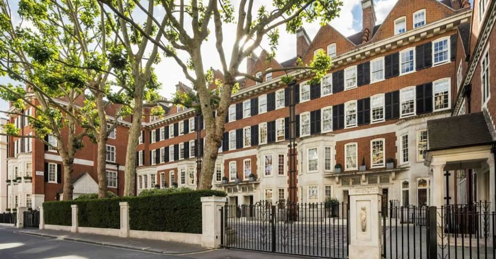 la moglie di Jack Ma spende 19,5 milioni di sterline