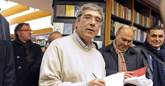 SALVATORE TOTO' CUFFARO APPALTI TRUCCATI NELLA SANITÀ, CHIESTO L'ARRESTO DI SALVATORE CUFFARO E SAVERIO ROMANO - FOTO ARCHIVIO