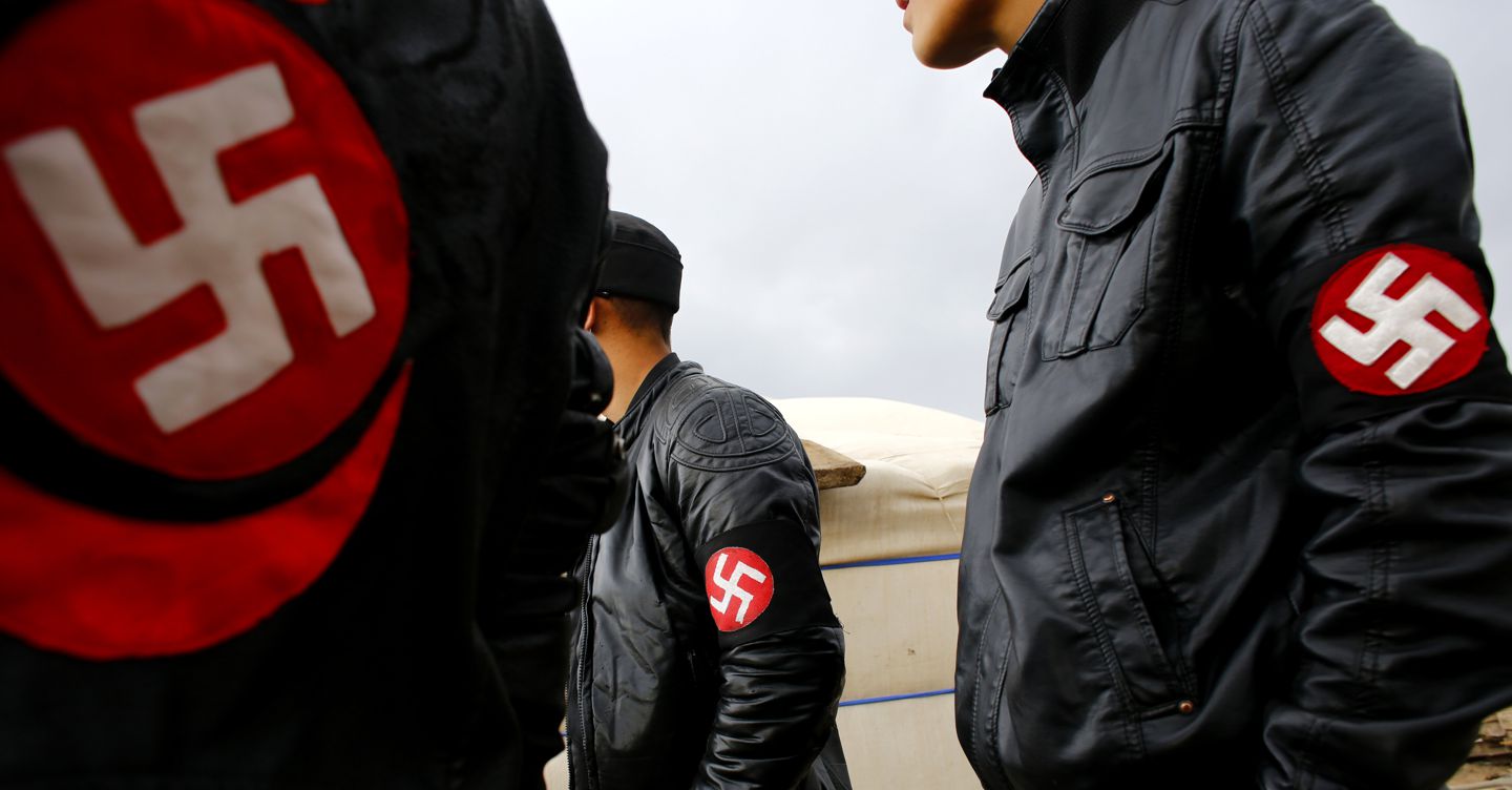 Associazione sovversiva per il capo della cellula neonazista italiana