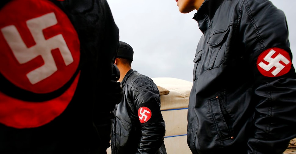 Associazione sovversiva per il capo della cellula neonazista italiana