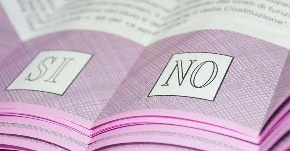 Giustizia, il sì al referendum avanti in tutti i sondaggi: fino a 10 punti di vantaggio sul no