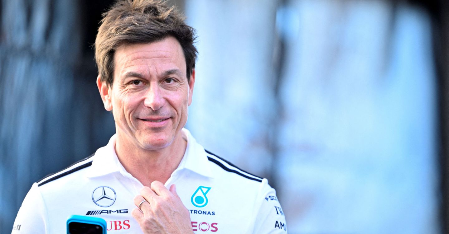 Mercedes, Toto Wolff verso vendita di parte della sua quota: team valutato 6 miliardi $