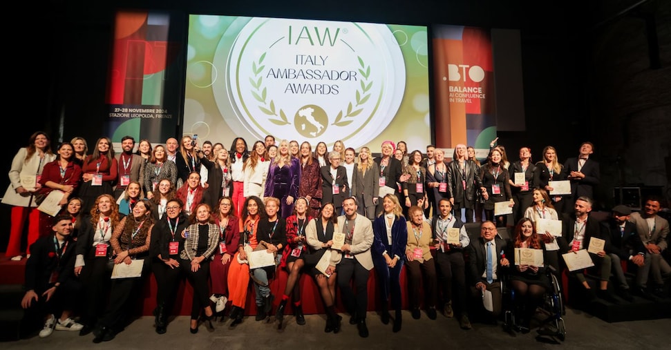 Social e Made in Italy, premiati a Firenze i migliori content creator che raccontano il Belpaese