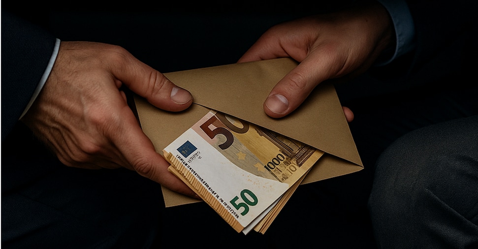 La corruzione invisibile: il sistema Sicilia tra potere, affari e silenzi