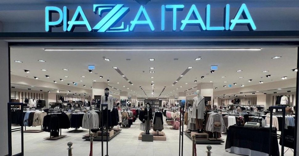 UniCredit al fianco di Piazza Italia per il piano di rilancio