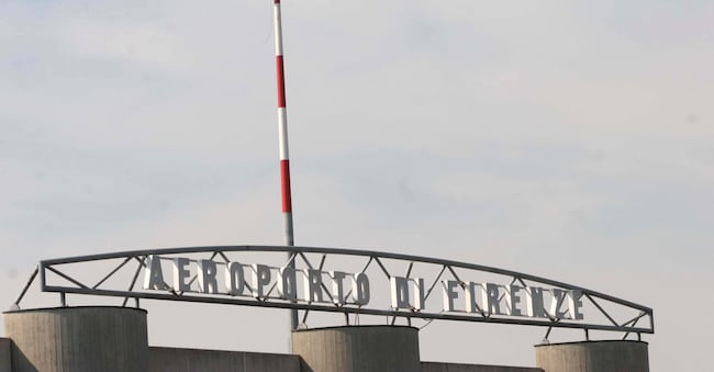 AEROPORTO FIRENZE
AMERIGO VESPUCCI