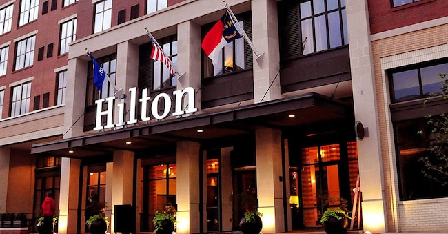 HILTON HOTEL 