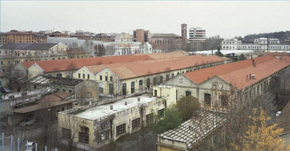 Ex caserme Guido Reni, Cdp Real Asset sceglie Coima