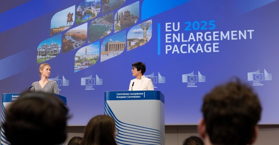 Il peso del “fattore Russia” sull’allargamento UE