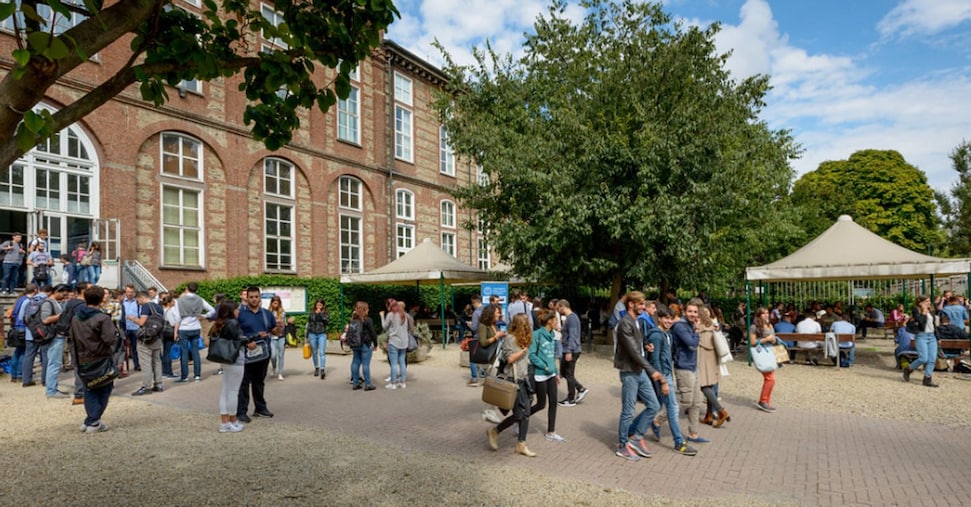 La sede ESCP di Torino apre l’anno accademico con il 70% di studenti dall’estero