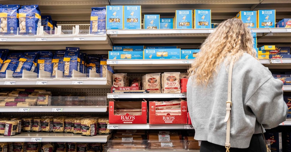 I dazi Usa sulla pasta italiana slittano, ma resta il rischio che oltreoceano vadano solo le linee bio