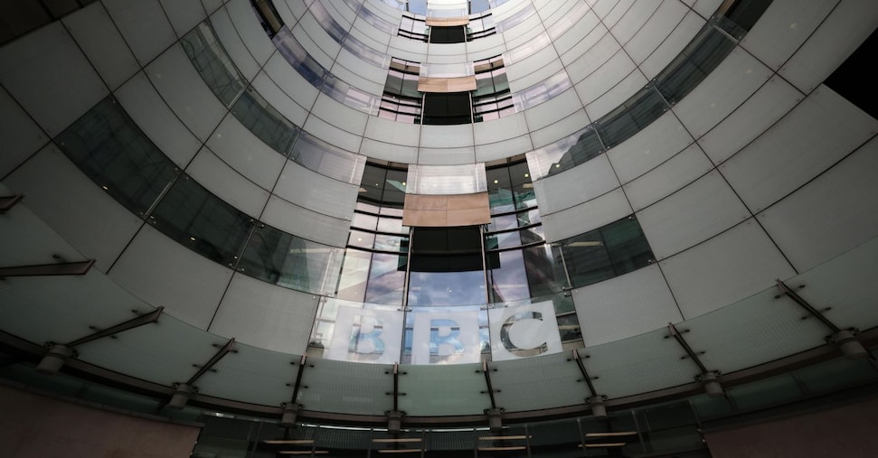 Il presidente della Bbc invia una lettera di scuse a Trump