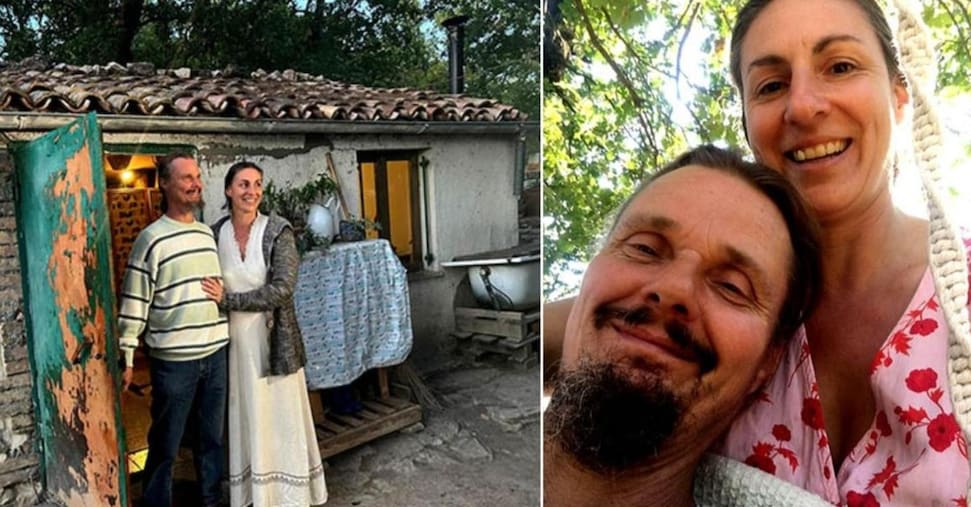 Palmoli, migliaia di firme per sostenere la famiglia che vive senza servizi nel bosco