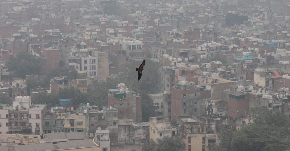 suolo in calo di 51 mm l’anno, edifici a rischio