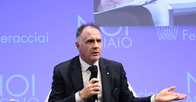 EMANUELE ORSINI PRESIDENTE CONFINDUSTRIA
