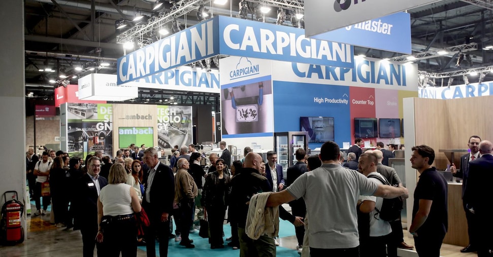 Fiera Milano si conferma hub internazionale Ricavi a +26% nei 9 mesi