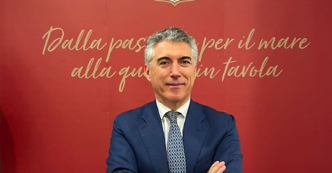 Luca Intermite, alla guida di Intermoma 