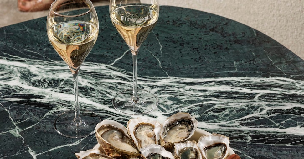 Franciacorta con le ostriche francesi ma non solo: «Obiettivo 20% di export in 5 anni»