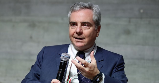 L’amministratore delegato di Cassa Depositi e Prestiti, Dario Scannapieco