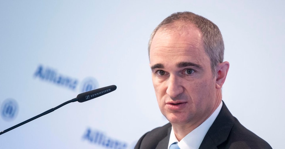 Allianz, utile operativo record a 13,1 miliardi di euro (+10,4%)