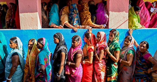 In Bihar, come nel resto dell’India, le donne sono una costituency elettorale cruciale