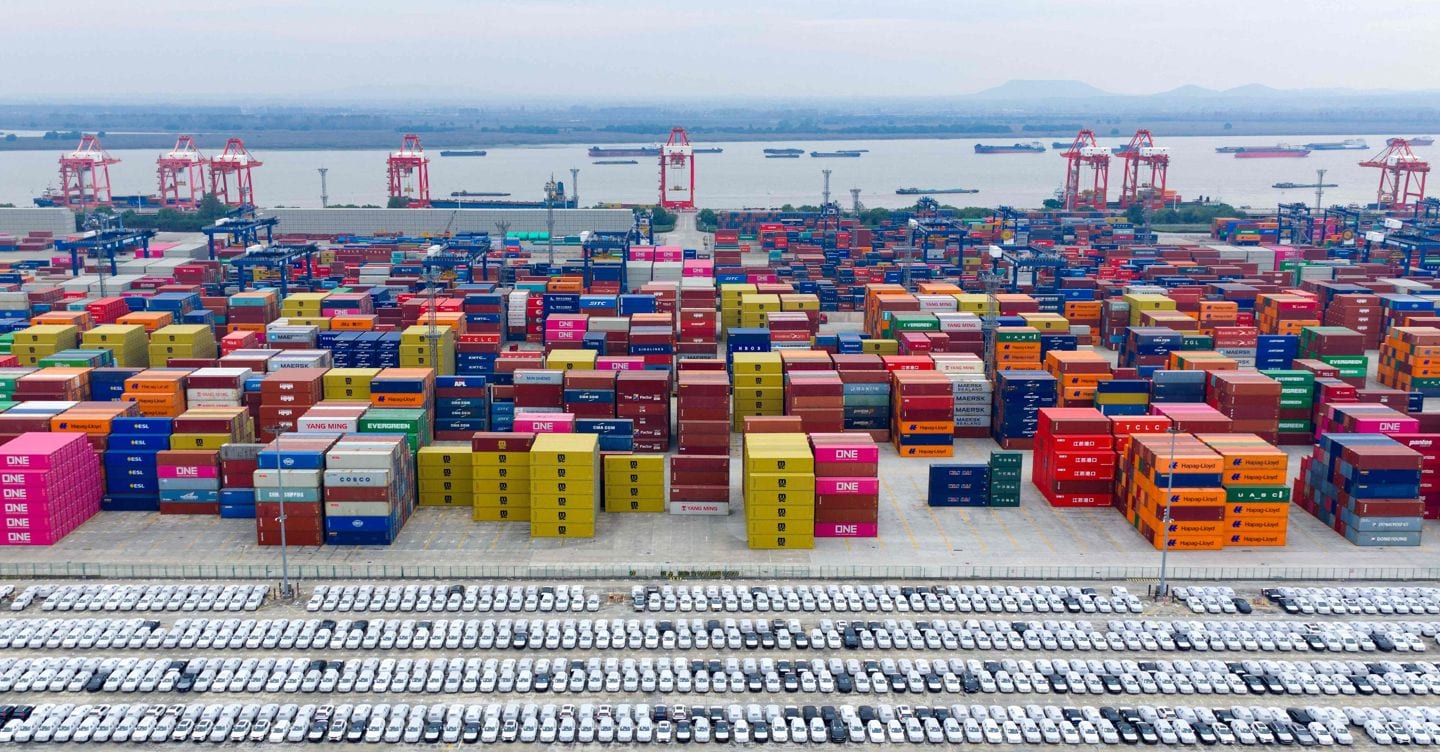 Made in Italy in corsa: boom di farmaci verso gli Usa (e di auto dalla Cina)