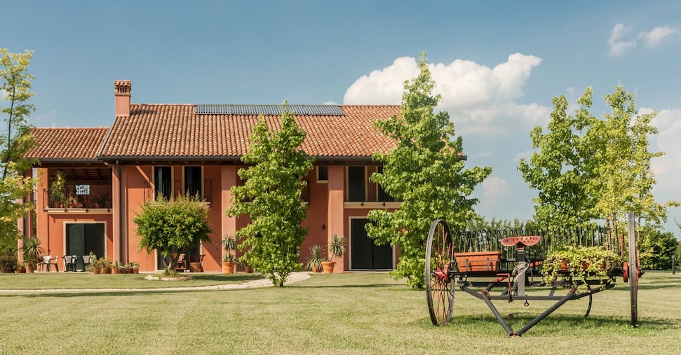 Il business dell’agriturismo cresce a 1,6 miliardi