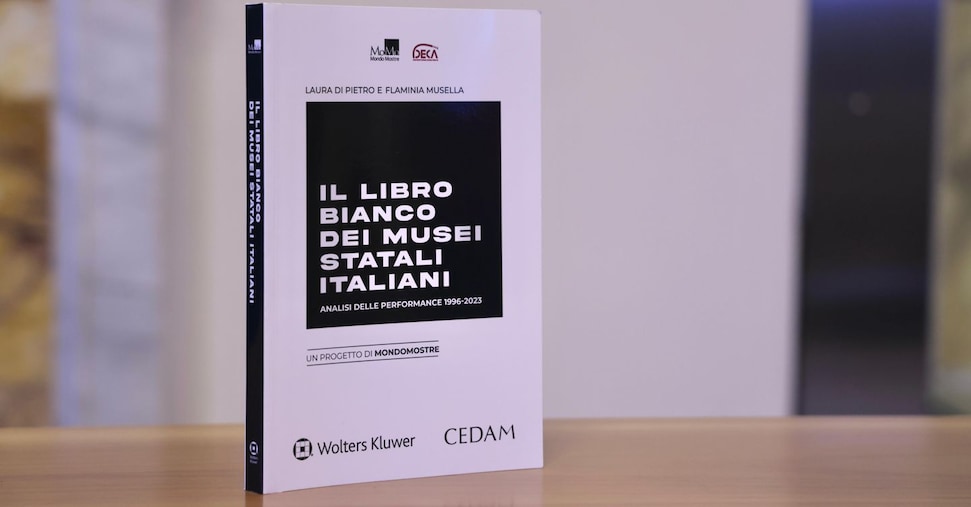 In un libro le performance dei musei statali italiani