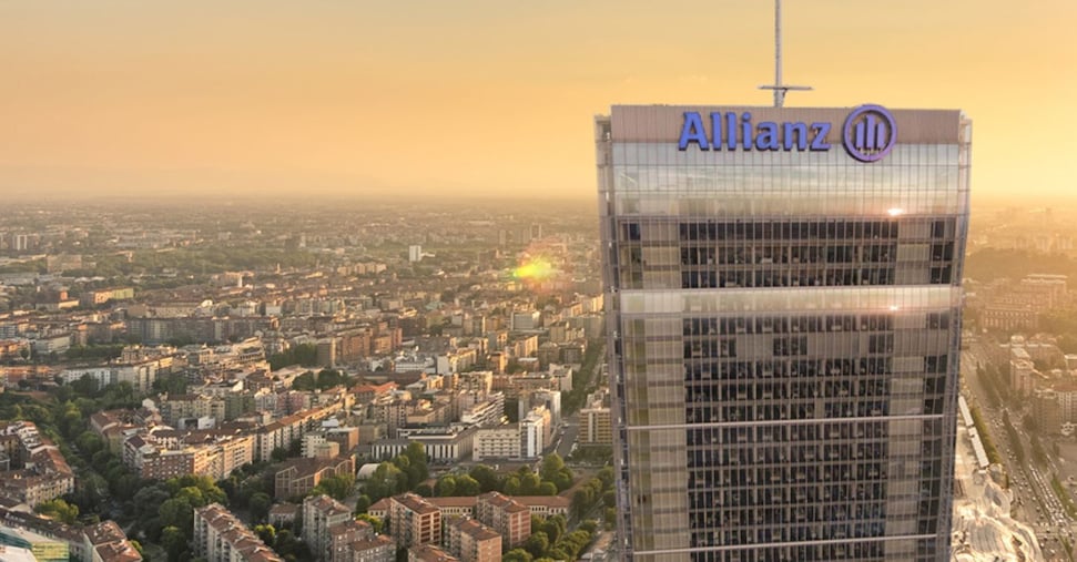 Allianz Italia: utile operativo 9 mesi a 1,03 miliardi