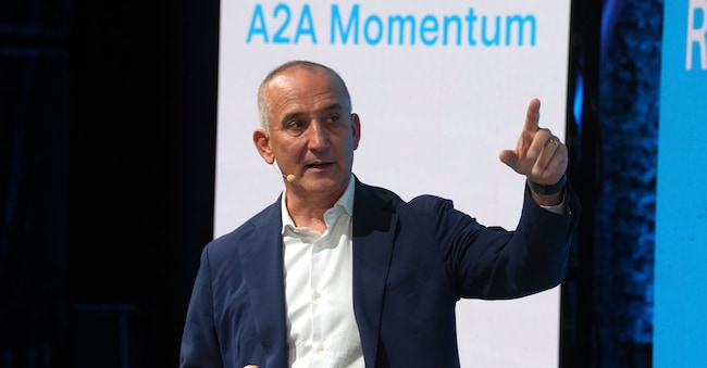 RENATO MAZZONCINI CEO A2A