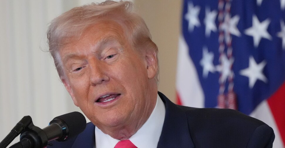 Trump riduce i dazi su carne, pomodori, banane e caffè