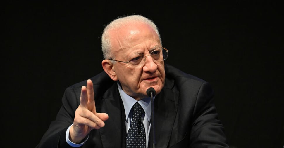 Sanità, il Tar dà ragione a De Luca: la Campania esca dal piano di rientro