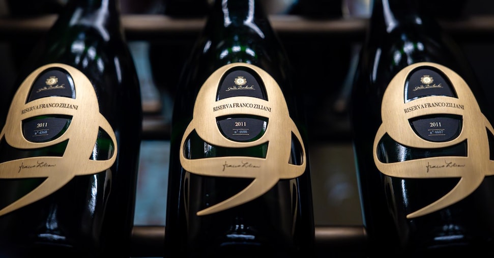 Berlucchi investe nella fascia premium e resiste al calo delle vendite