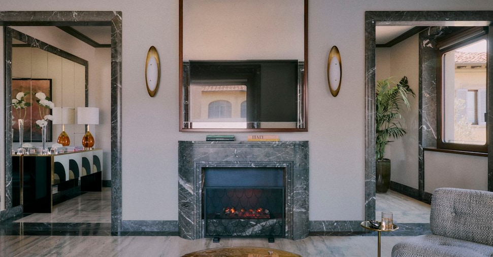 Privacy e lusso raffinato a Palazzo Ottaviani