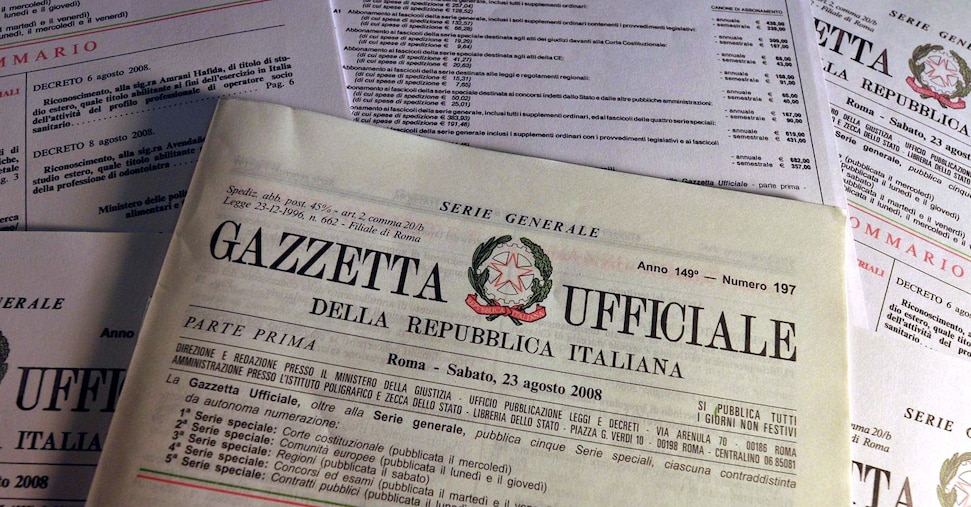 Semplificazione normativa, al via la riforma digitale