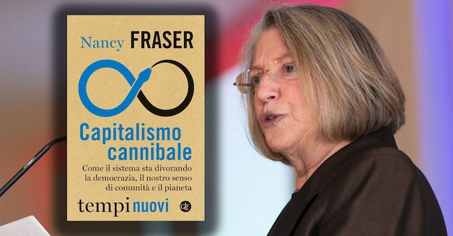 La filosofa Nancy Fraser (Afp)