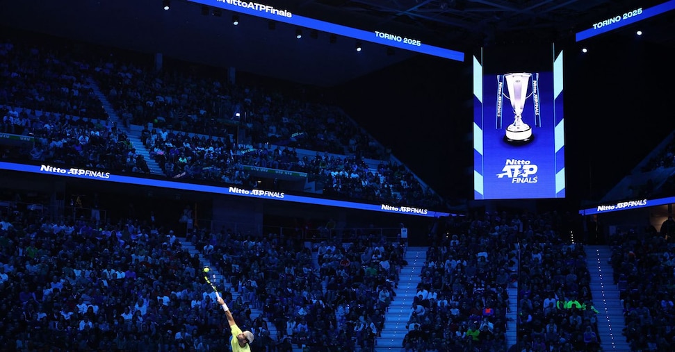 Atp Finals, quasi 230mila presenze e impatto di oltre 600 milioni sul territorio