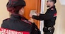 CARABINIERI ESEGUONO DECRETO DI SEQUESTRO PREVENTIVO DEGLI 8 APPARTAMENTI SGOMBERATI, OCCUPATI ABUSIVAMENTE APPONGONO SIGILLI ALL'APPARTAMENTO SEQUESTRI SGOMBERO