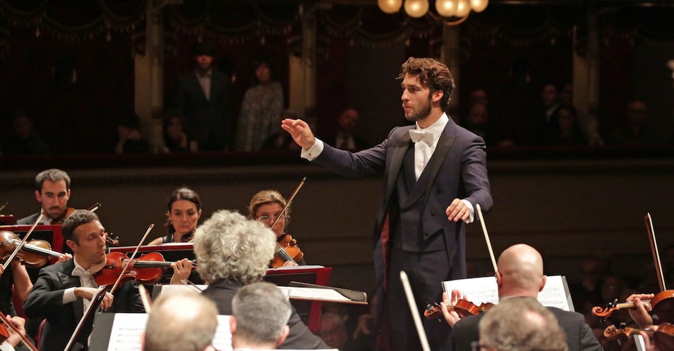 La Filarmonica della Scala celebra i 160 anni del Sole 24 Ore