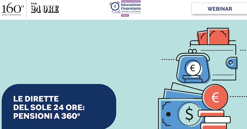 #NovembreEdufin2025 Fondi pensione: un lusso o una necessità?