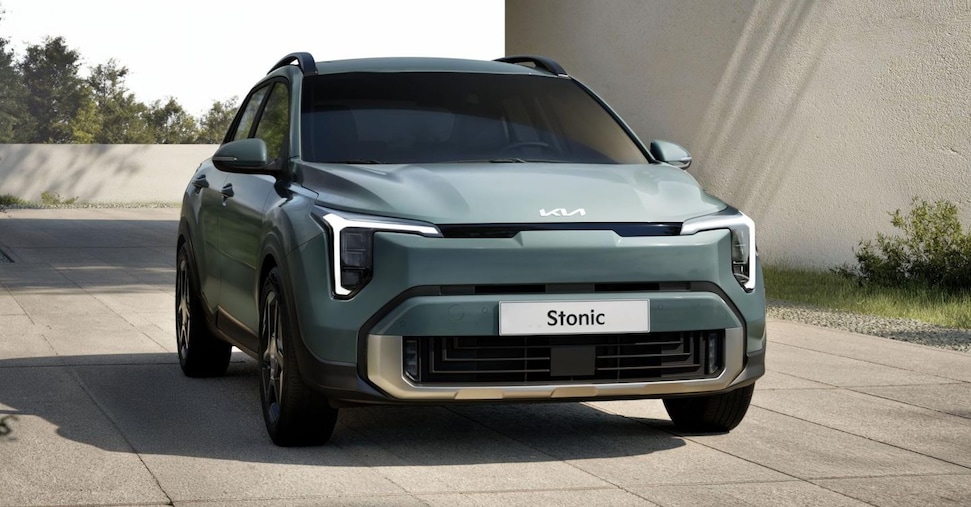 Kia Stonic, svelati i prezzi e gli allestimenti della nuova serie, adesso anche ibrida