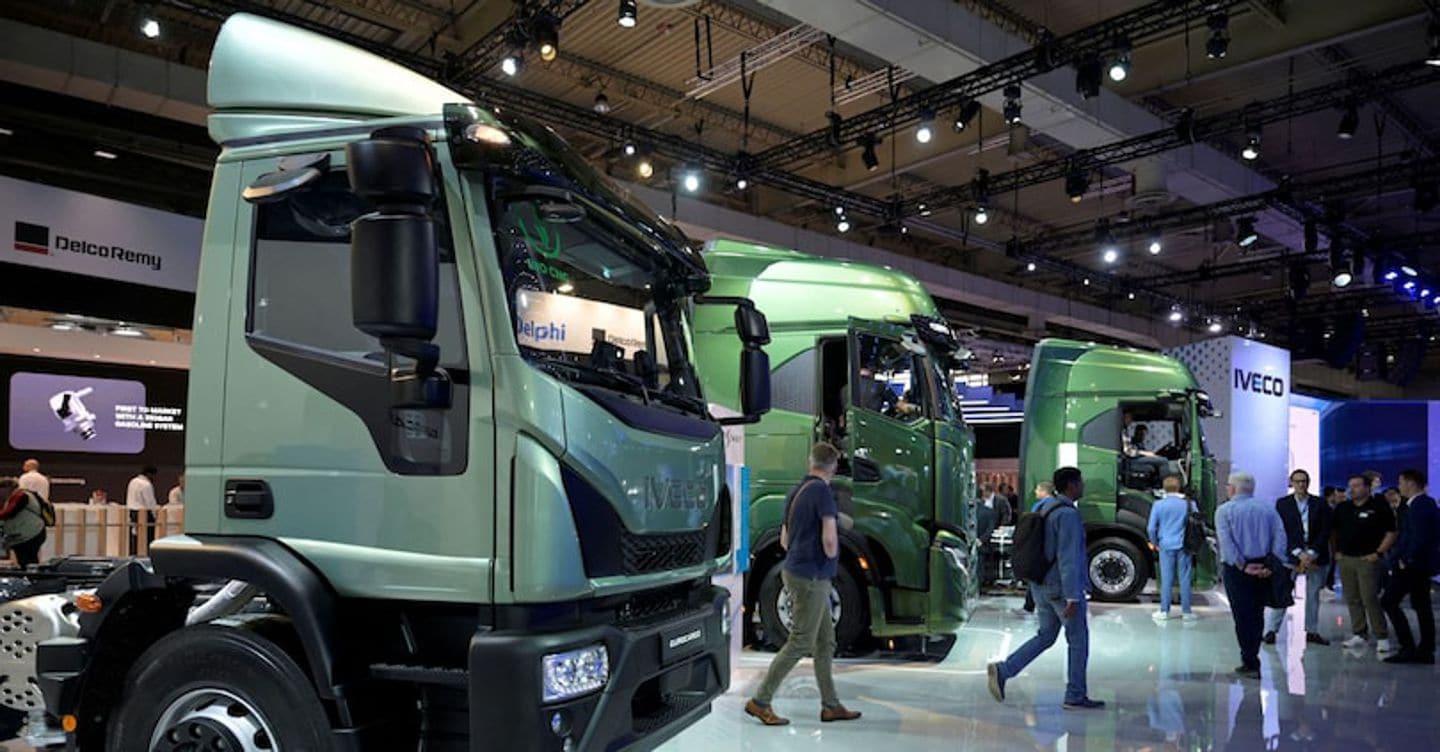 Commissione europea approva l’acquisizione di Iveco da parte di Tata Motors