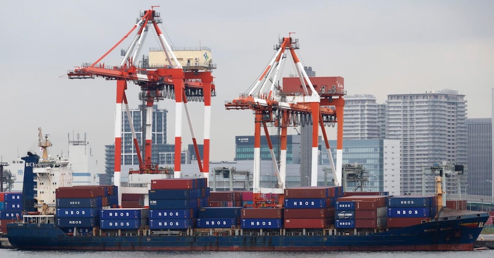 Giappone, le tariffe Usa fanno crollare il Pil (-1,8%)