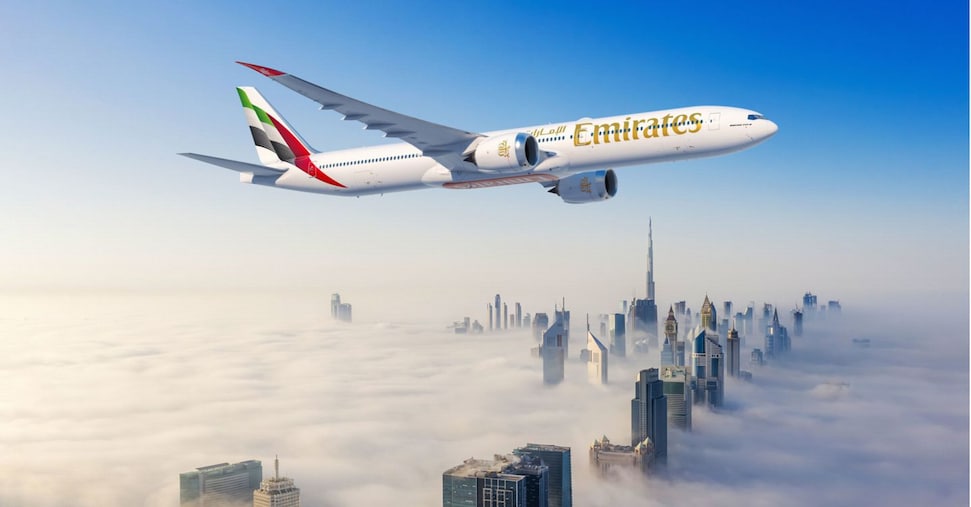 Boeing, maxi ordine di 777-9 da Emirates