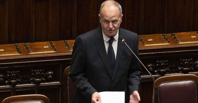ROBERTO CALDEROLI, MINISTRO PER GLI AFFARI REGIONALI E LE AUTONOMIE DELLA REPUBBLICA