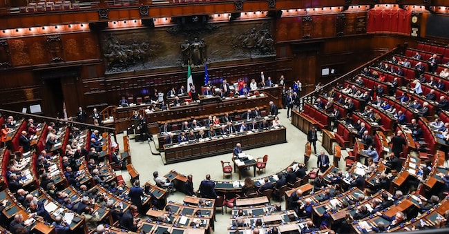 CAMERA DEI DEPUTATI