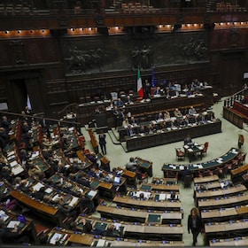 CAMERA DEI DEPUTATI. AULA
