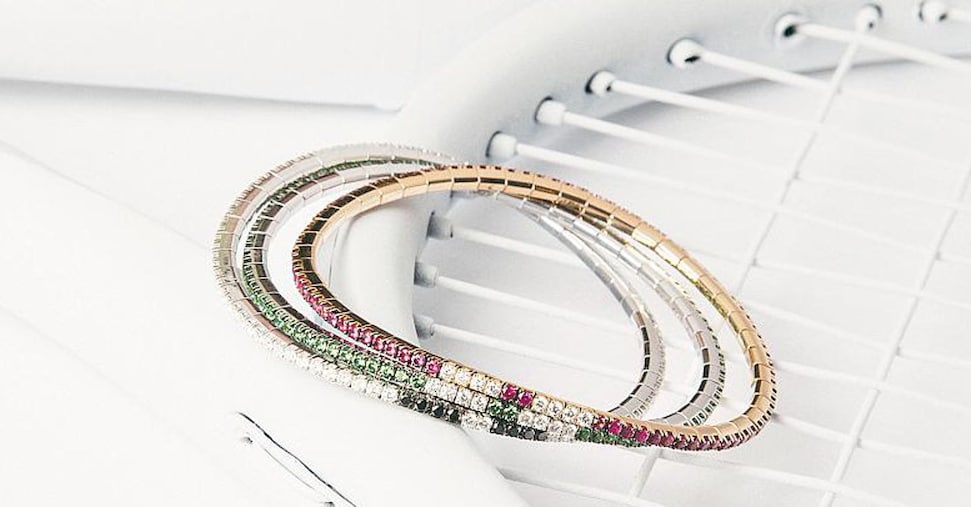 Con Demeglio l’eccellenza orafa scende in campo alle Atp Finals